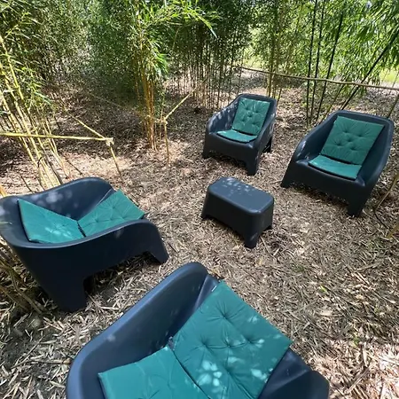 Bed & Breakfast Le Relais Des Chevaliers 