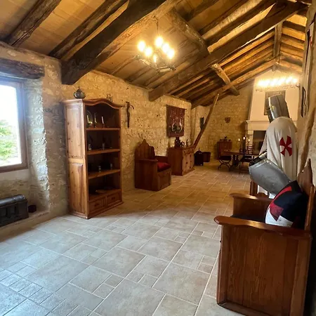 Bed & Breakfast Le Relais Des Chevaliers 