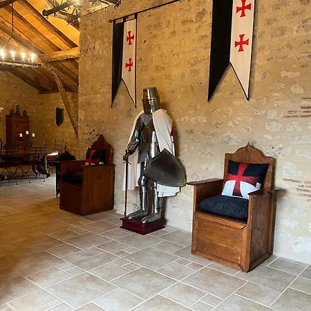 Bed & Breakfast Le Relais Des Chevaliers 