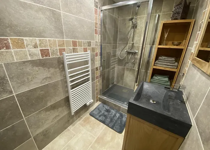 ベッド・アンド・ブレックファスト Le Relais Des Chevaliers 