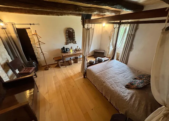 Le Relais Des Chevaliers 