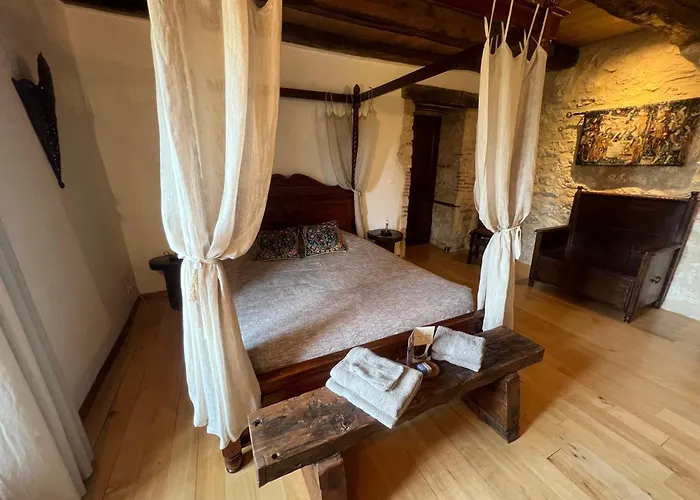 Le Relais Des Chevaliers 