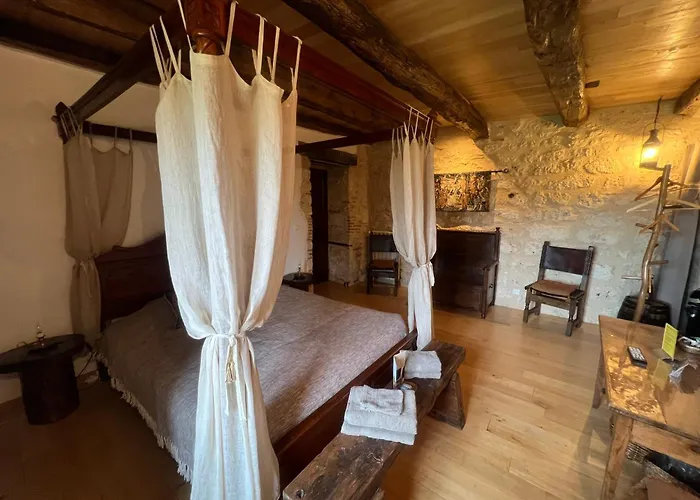 Le Relais Des Chevaliers 