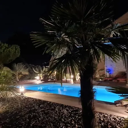 Frühstückspension Le Relais Des Chevaliers 