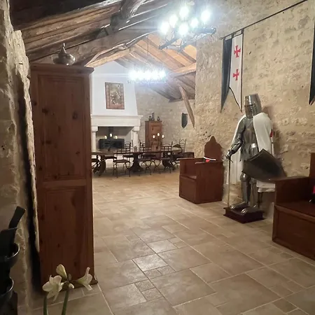 Bed & Breakfast Le Relais Des Chevaliers 