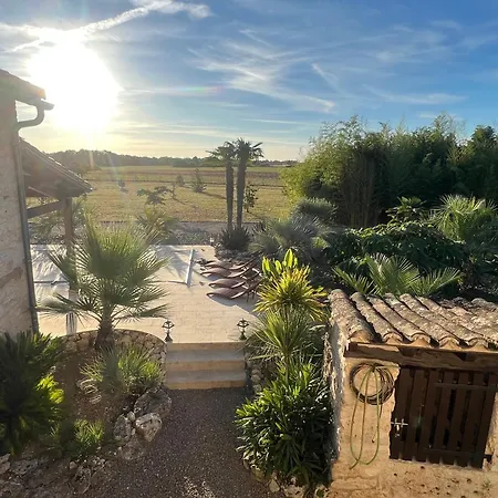 Alojamento de Acomodação e Pequeno-almoço Le Relais Des Chevaliers 