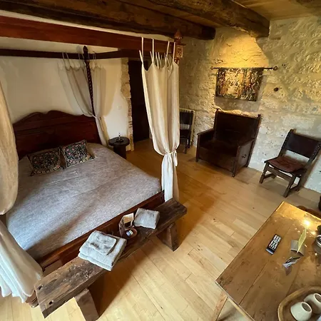 Le Relais Des Chevaliers 