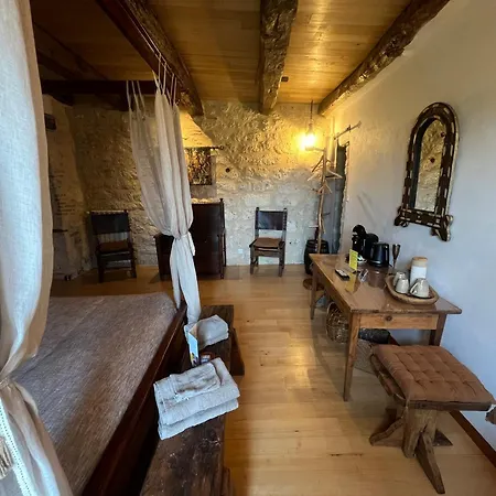 Frühstückspension Le Relais Des Chevaliers 