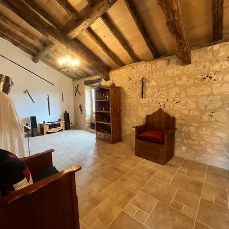 Le Relais Des Chevaliers 