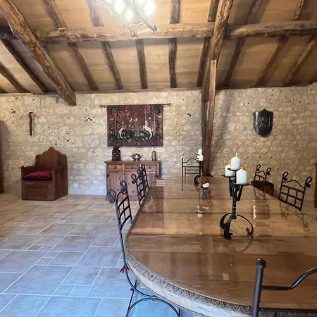 Le Relais Des Chevaliers 