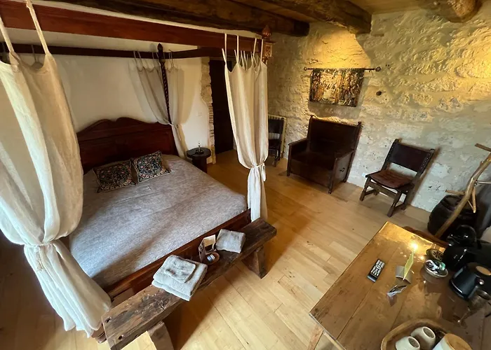 Le Relais Des Chevaliers 