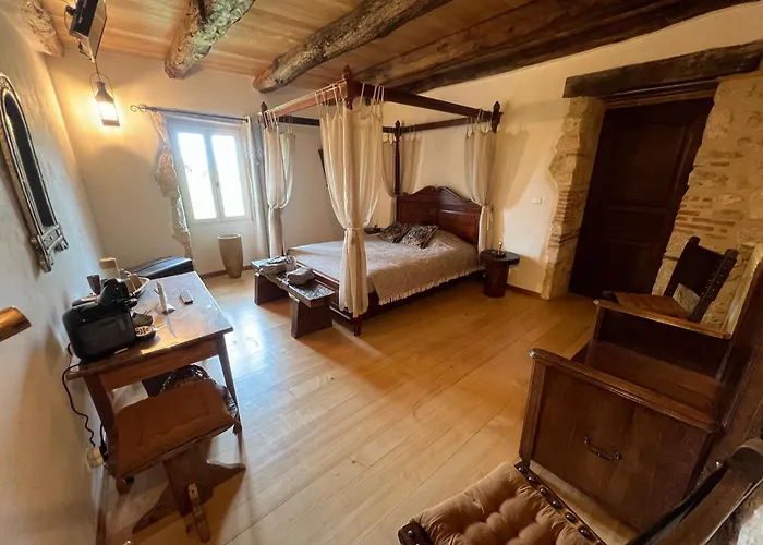 Bed & Breakfast Le Relais Des Chevaliers 