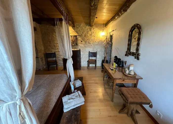 Bed & Breakfast Le Relais Des Chevaliers 