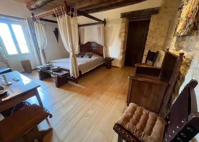 Bed & Breakfast Le Relais Des Chevaliers 