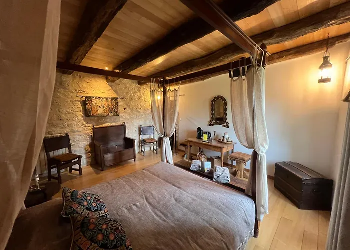 Bed & Breakfast Le Relais Des Chevaliers 