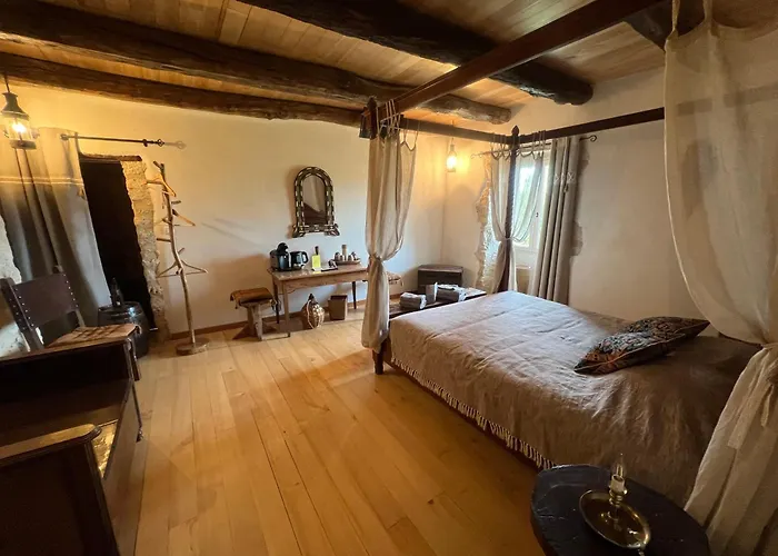 Bed & Breakfast Le Relais Des Chevaliers 