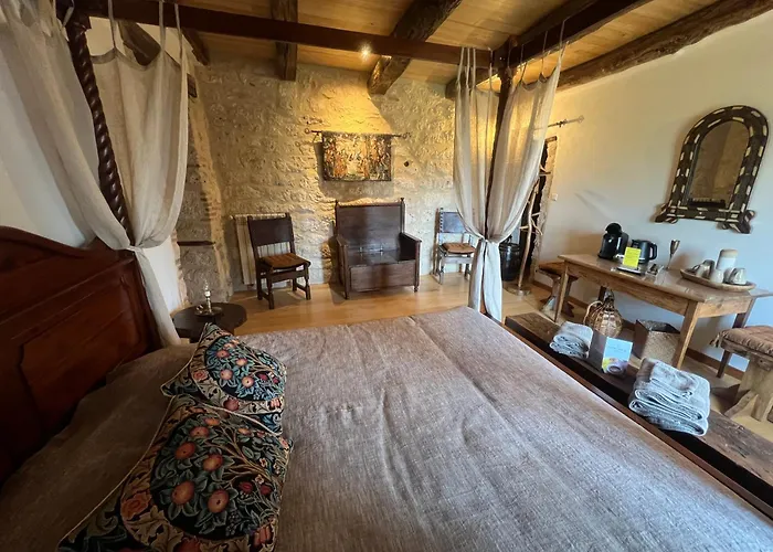 Bed & Breakfast Le Relais Des Chevaliers 
