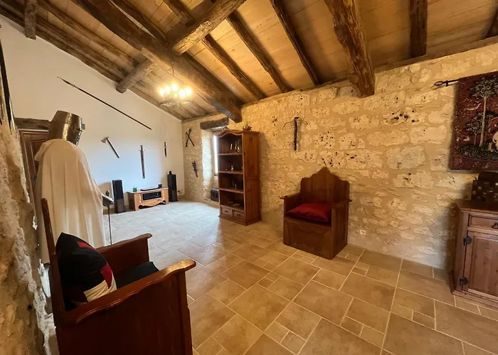 Le Relais Des Chevaliers 