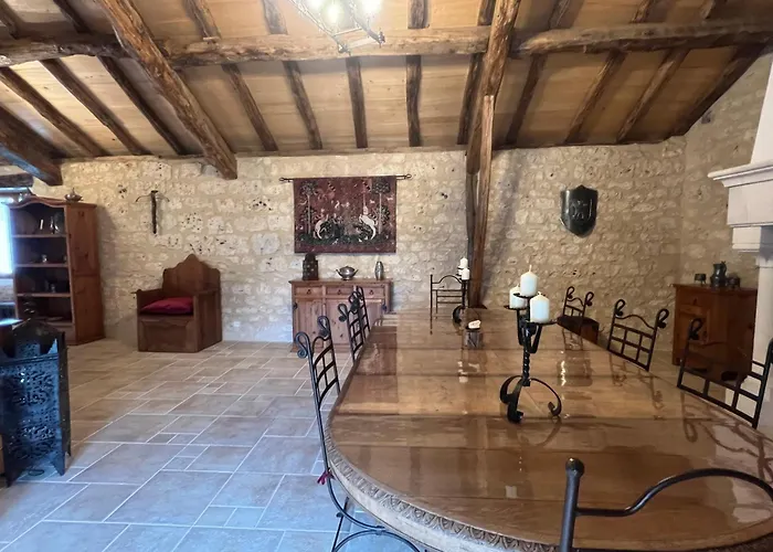 Le Relais Des Chevaliers 