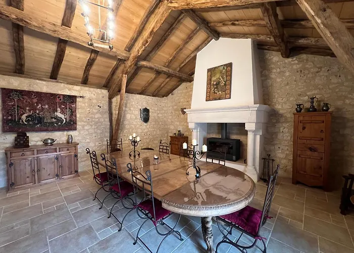 Le Relais Des Chevaliers 